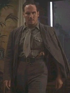 David Daniels | Rickipedia: The Mummy Wiki | Fandom