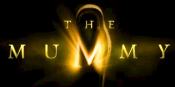 name of the mummy movies