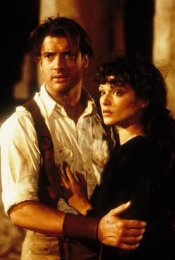Gallery of Evelyn O'Connell images | Rickipedia: The Mummy Wiki | Fandom