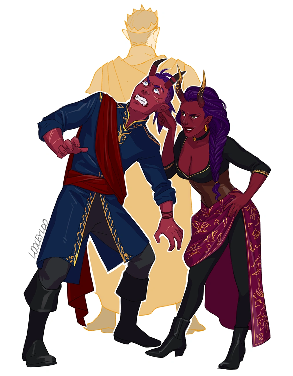 Tiefling Mundanus Wiki Fandom