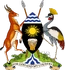 Coat of arms of Uganda