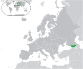 Europe-Georgia