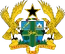 Coat of arms of Ghana