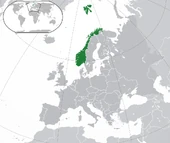 Europe-Norway