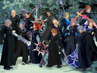 OrganizationXIII