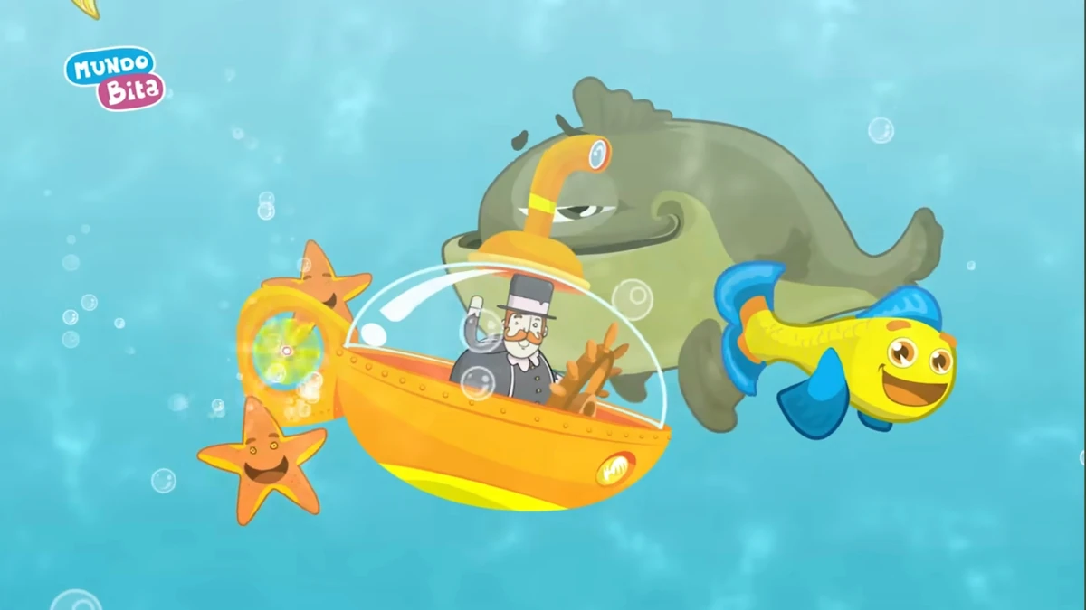 Fundo do Mar | Mundo Bita Wiki | Fandom