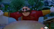 Eggman's hour