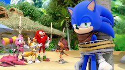 Vazada sinopse do Sonic 3 o Filme – Power Sonic