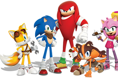 Sonic Boom ganha nova personagem, Sticks - NerdBunker