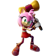 Amy Rose