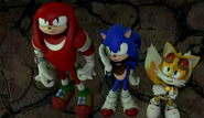 Sonic Boom: Fire & Ice