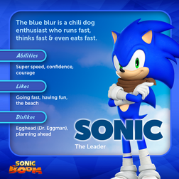 Sonic (Boom) Profile