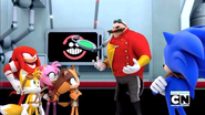 Eggman Unplugged