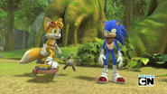 SB Tails and Sonic Are Very Awesome!