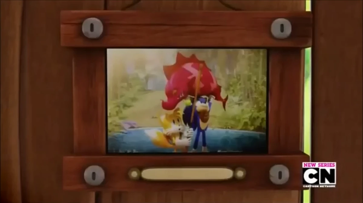 Galeria: “Casa de Tails” | Mundo Sonic Boom Wiki | Fandom