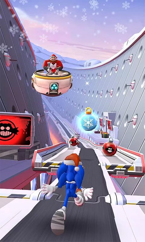 Sonic Dash 2: Sonic Boom, Mundo Sonic Boom Wiki