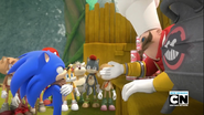 O Molho Especial do Dr. Eggman