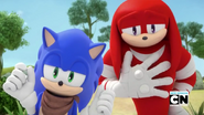 FIACW Sonic and Knuckles 2