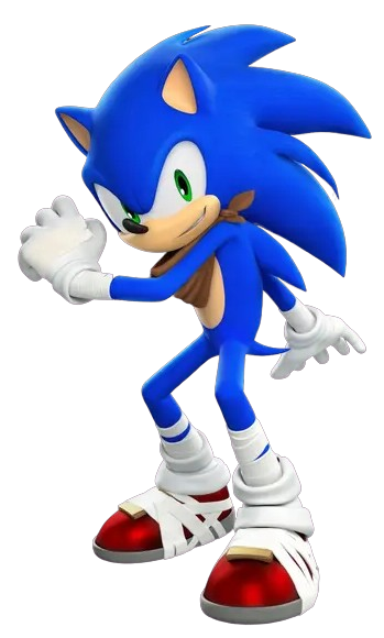 Pelúcia Turma Do Sonic Vermelho Ouriço Personagem Jogos Sega