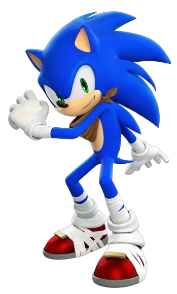 Bonecos de Ação, Mundo Sonic Boom Wiki