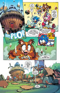 Sonic Boom #1