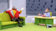 O Molho Especial do Dr. Eggman