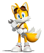 Sonic Boom Tails 2