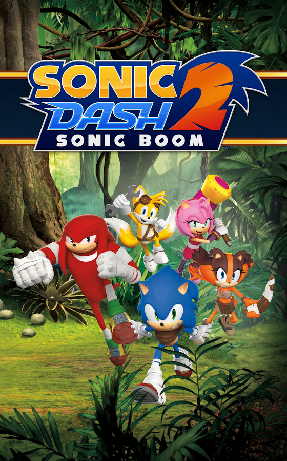 Sonic Dash - Jogo de Corrida – Apps no Google Play
