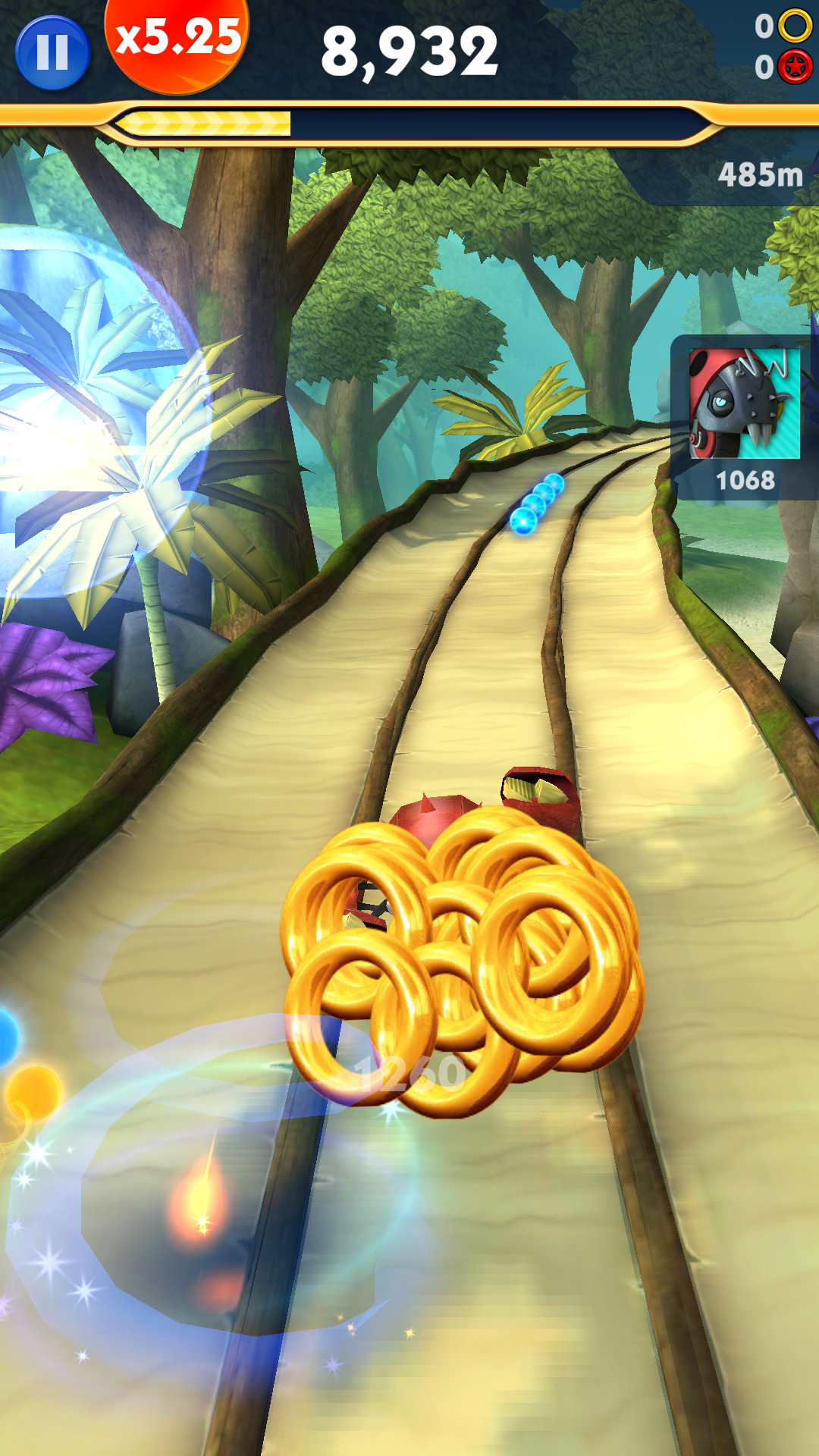 Jogo Vs Jogo #3 Sonic Dash (1) Vs Subway Surfers