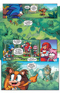 Sonic Boom #1