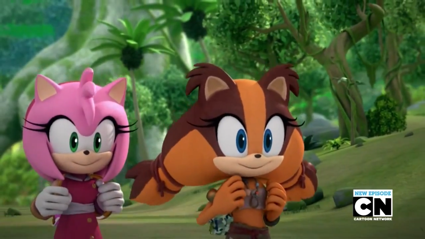 Equipe Sonic, Sonic Boom Wiki BR, Fandom