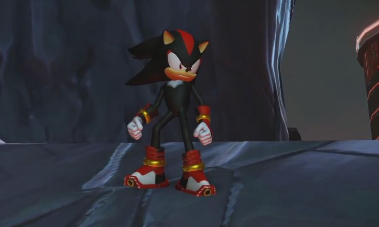 Personagens De Anime Sonic Vermelho Azul Amarelo Preto Ouriço