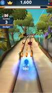 Sonic Dash 2: Sonic Boom