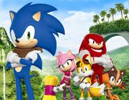 Equipe Sonic