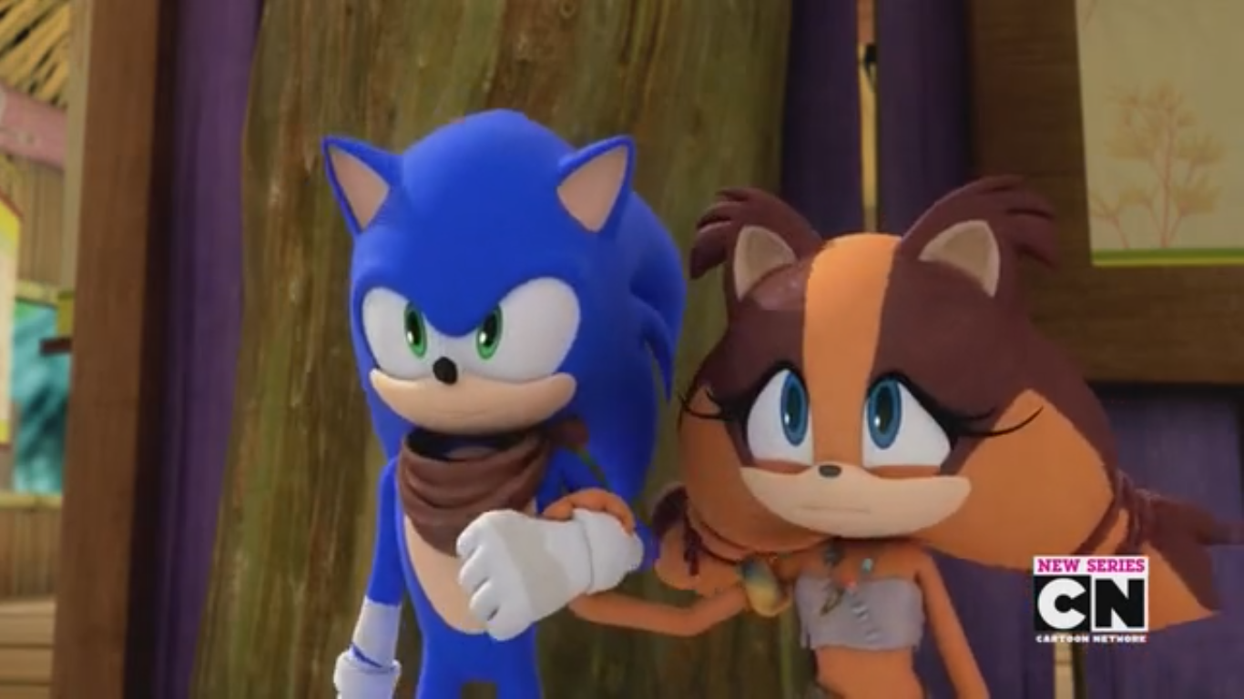 AMY, CHAOS E MUITO MAIS TEORIAS SOBRE SONIC 3: O FILME