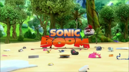 Sonic Boom tem linha de bonecos mostrada pela SEGA na E3 - Nintendo Blast