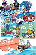 Sonic Boom #1
