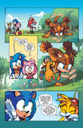 Sonic Boom #1