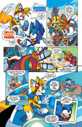 Sonic Boom #1