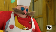 O Molho Especial do Dr. Eggman