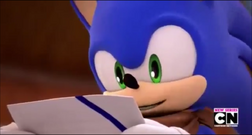 SB Sonic Was a Good Reader