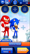 Sonic Dash 2: Sonic Boom