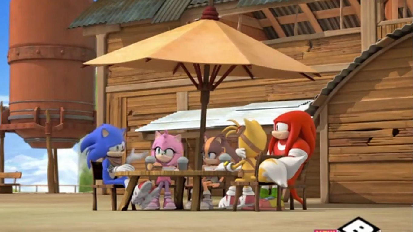 NorteShopping RJ - Ei, você sabia que o mundo do Sonic está