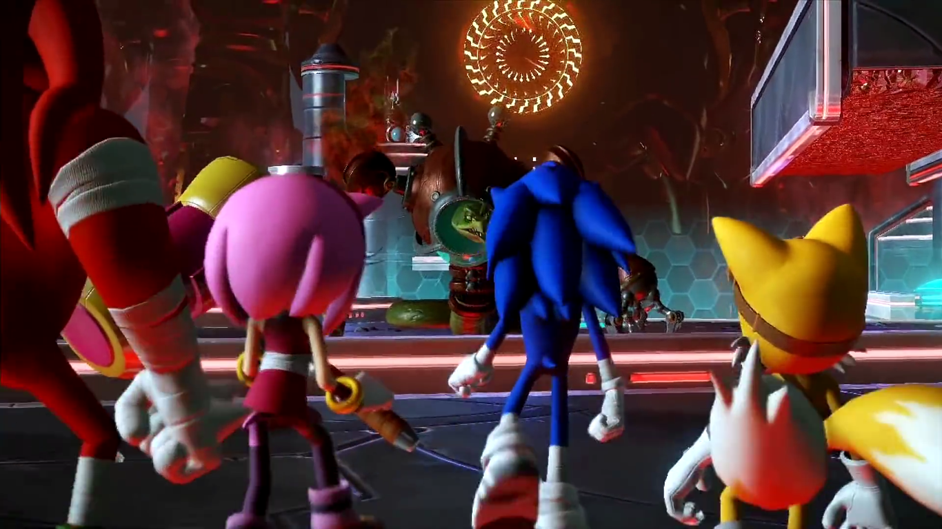 Ex-membro do Sonic Team diz que músicas de Sonic 3 são composições