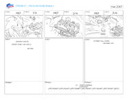 The Curse of the Buddy Buddy Temple storyboard 16