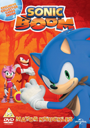 Sonic Boom: Mayor Knuckles: 25 de julho de 2016