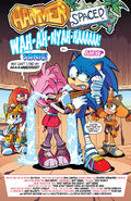 Sonic Boom #3