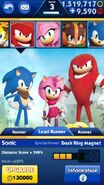 Sonic Dash 2: Sonic Boom