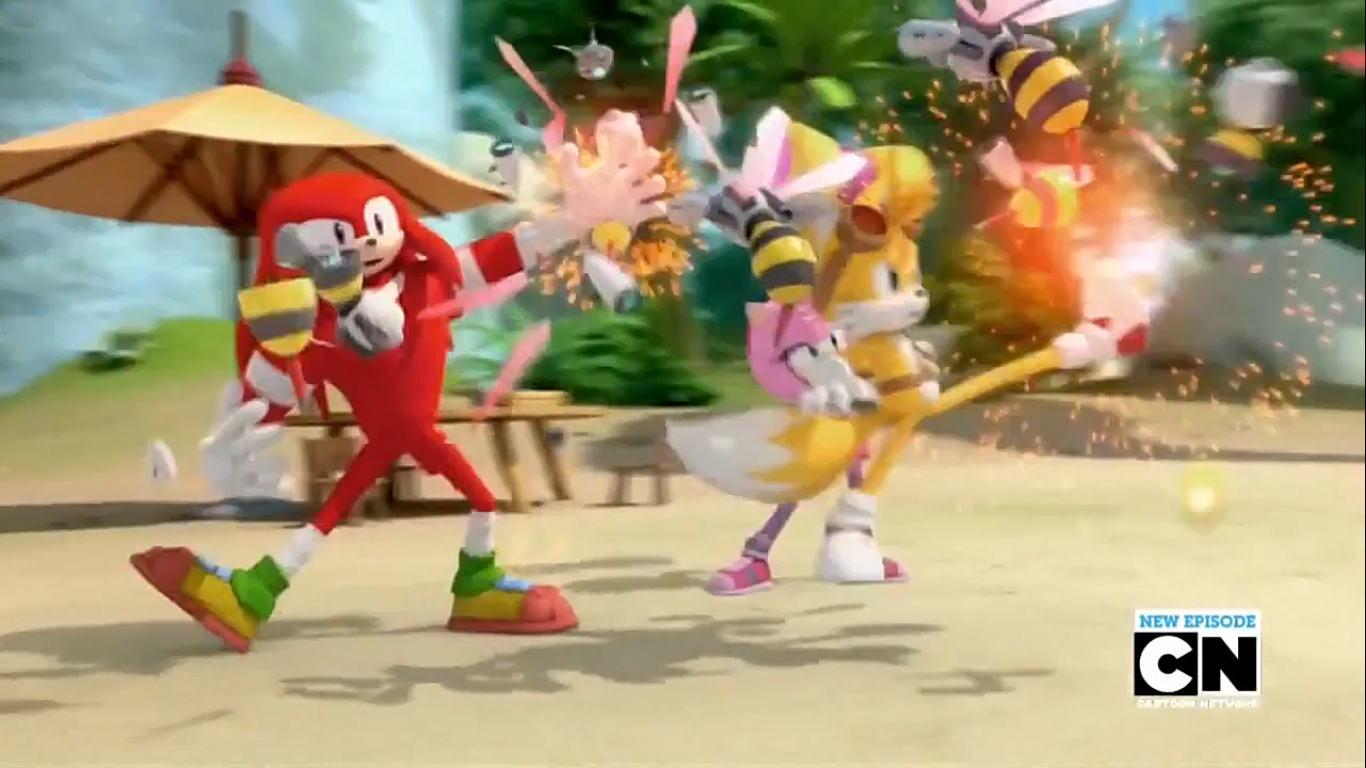 Como tails Aprendeu a voar, Como tails Aprendeu a voar, By RK Play