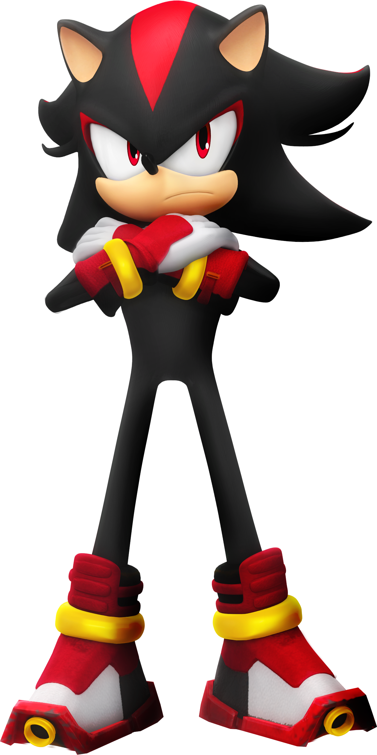 Sonic 3: O Filme tem imagem de Shadow revelada